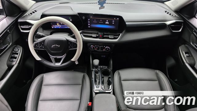 Chevrolet TrailBlazer 2023
