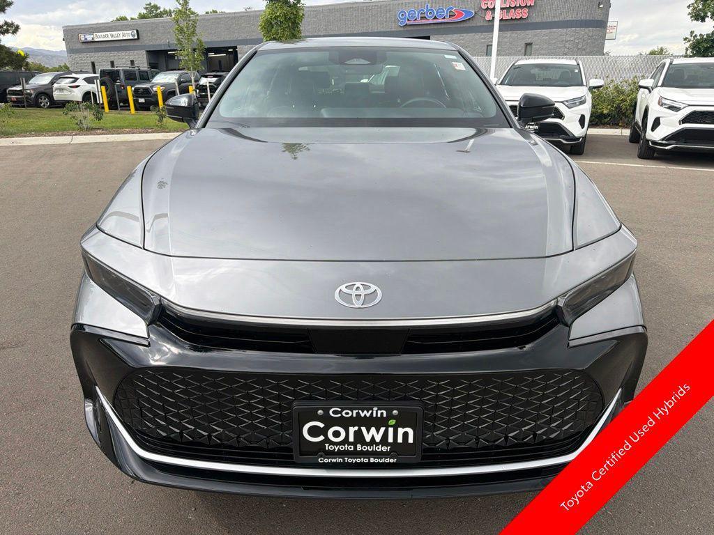 Toyota Crown 2026