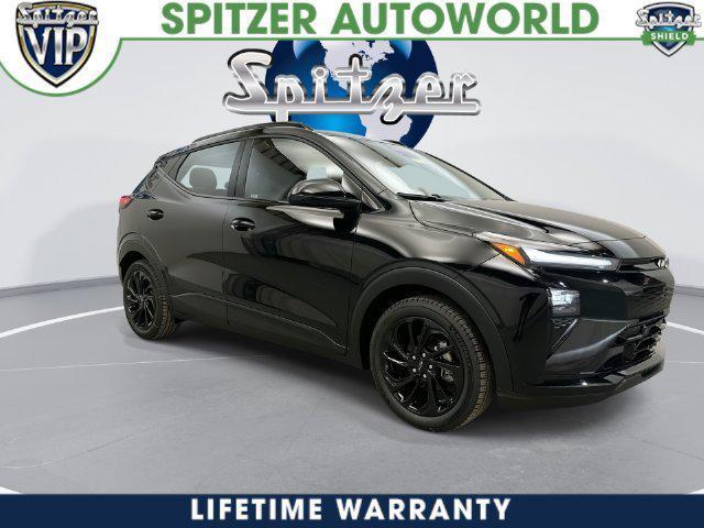 Chevrolet Bolt 2027