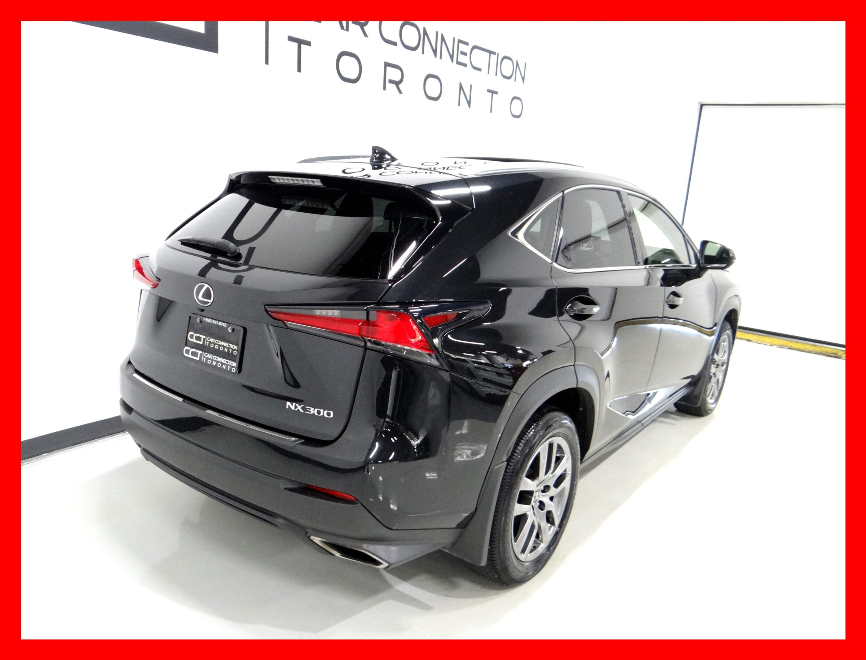 Lexus NX 2020