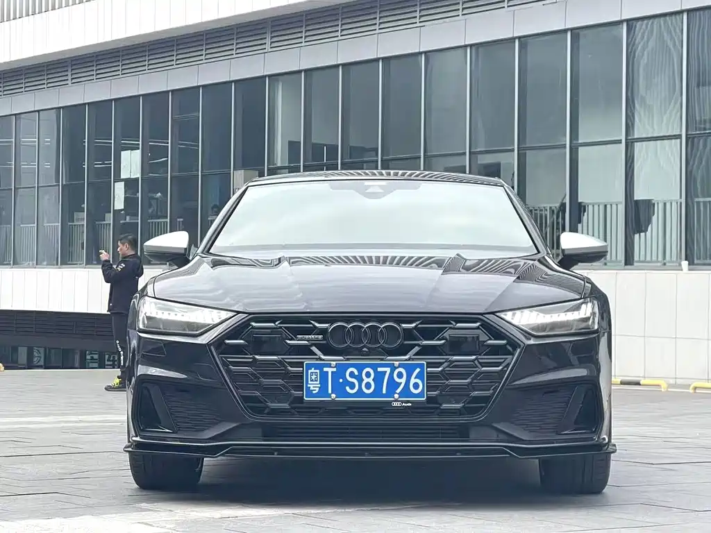 Audi A7 2023