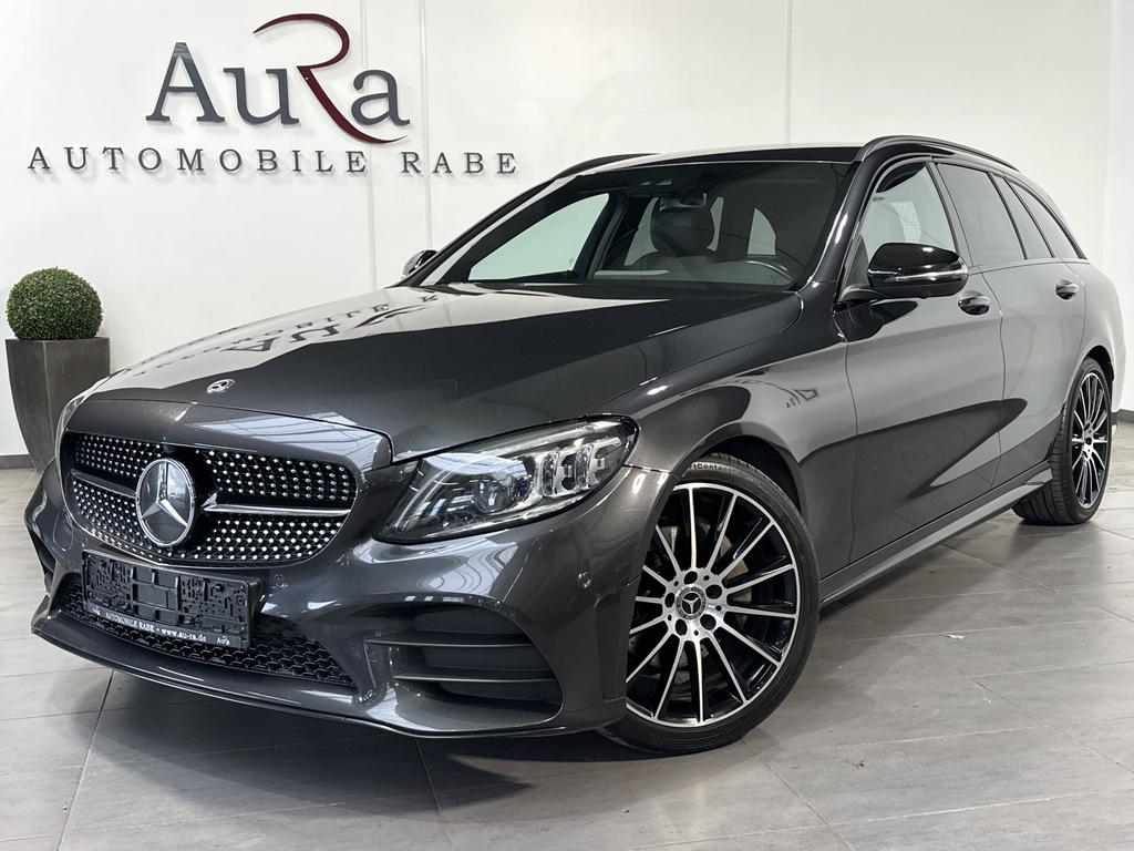 Mercedes-Benz C 200 2021