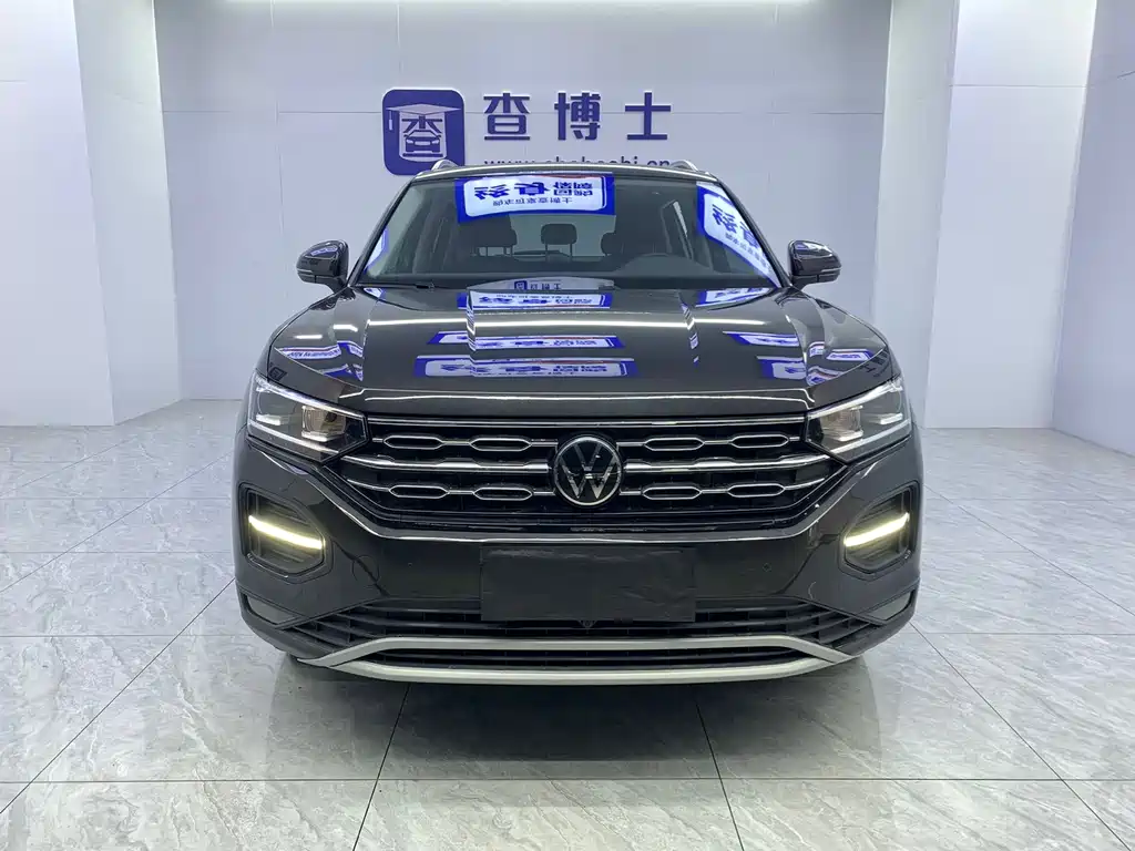 Volkswagen Tayron 2023