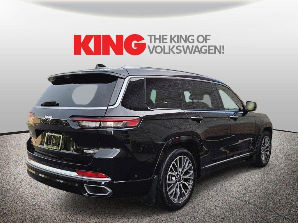 Jeep Grand Cherokee 2022