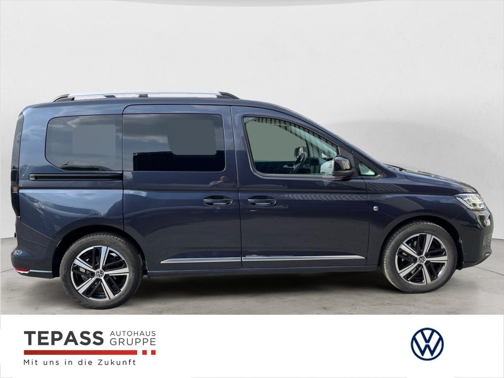 Volkswagen Caddy 2022