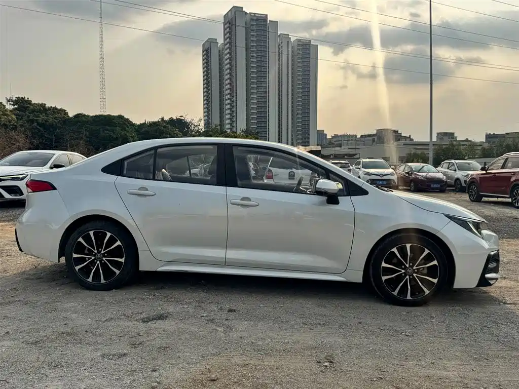 Toyota Levin 2021