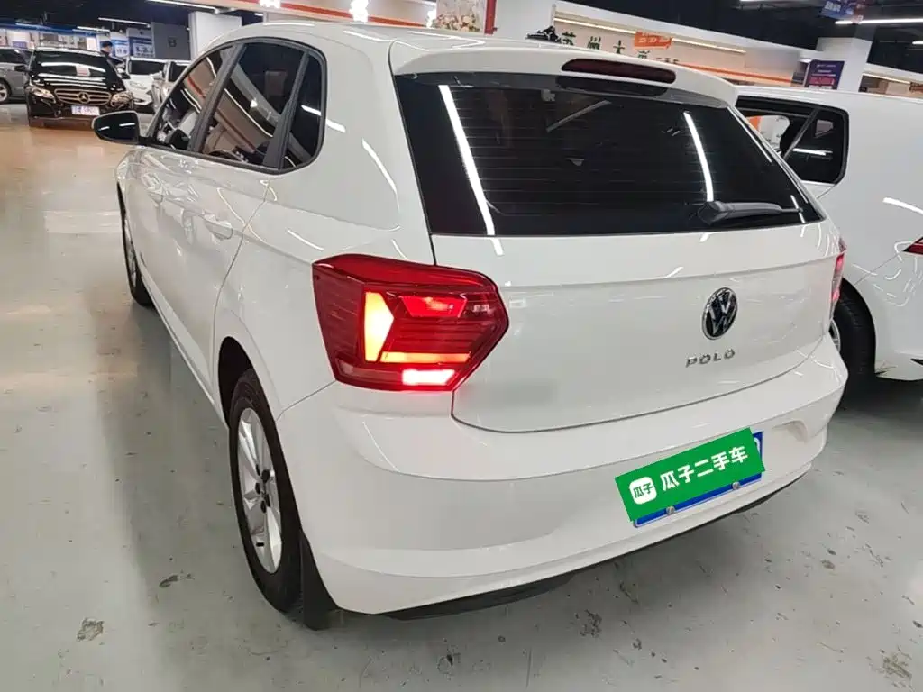 Volkswagen Polo 2021