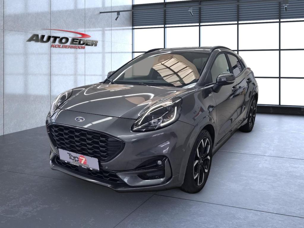Ford Puma 2021