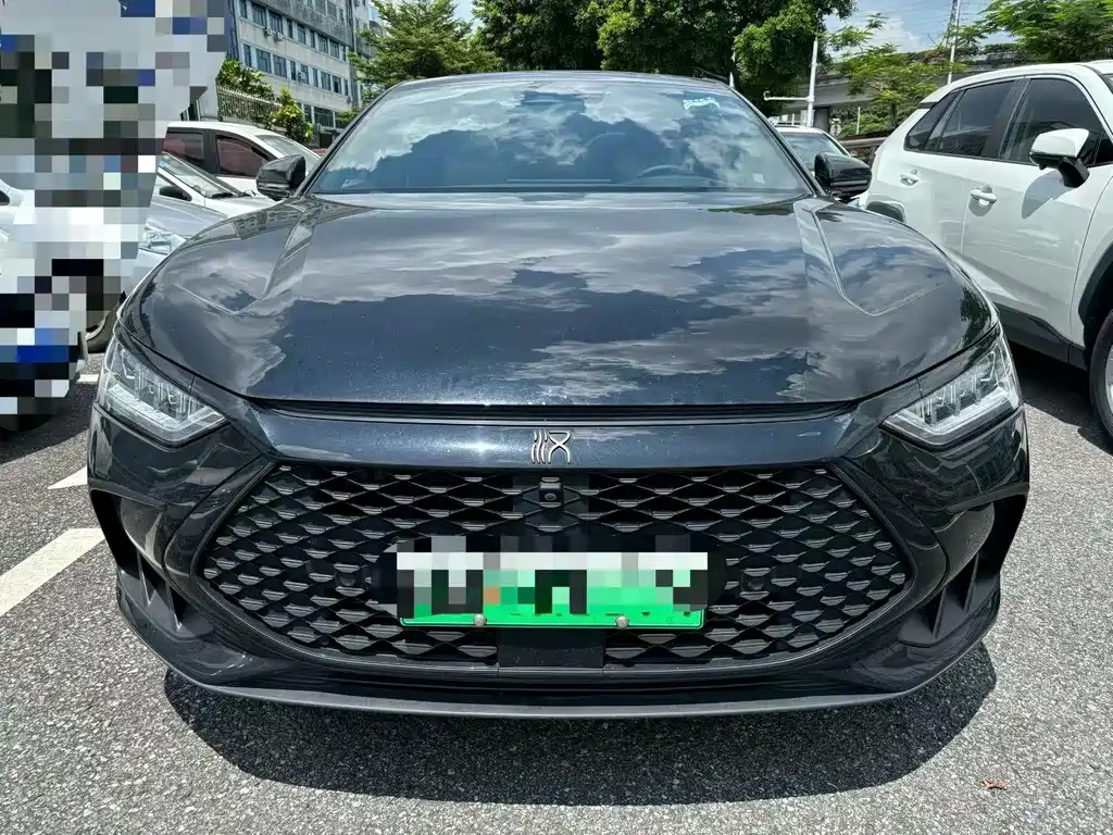 BYD Han 2024