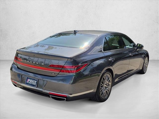 Genesis G90 2021