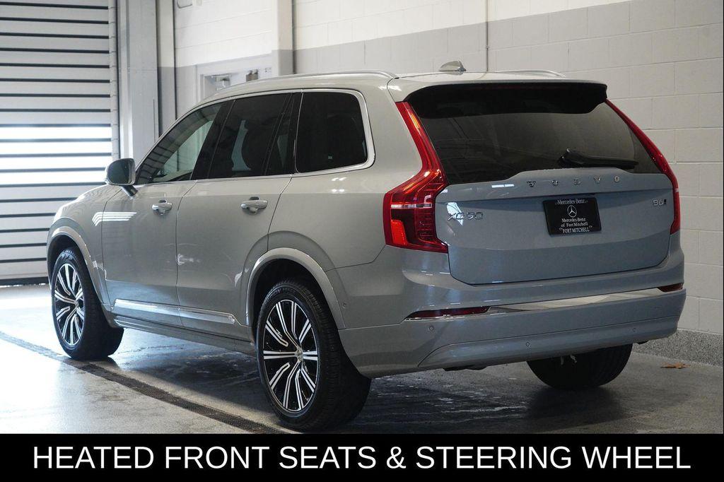 Volvo XC90 2025