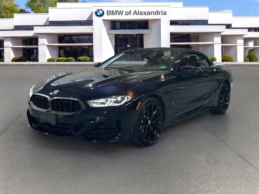 BMW 840 2024