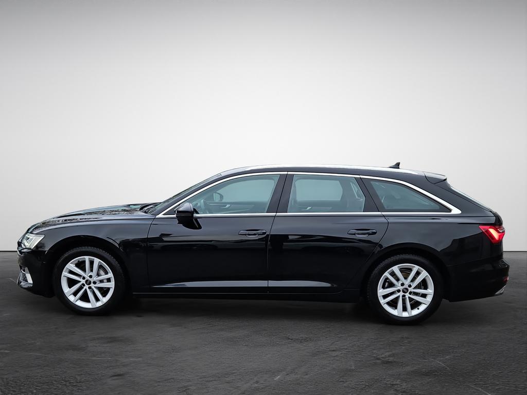 Audi A6 2023