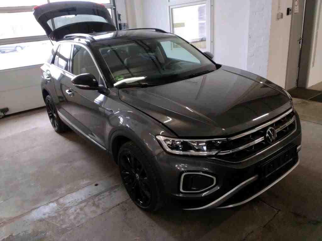 Volkswagen T-Roc 2023