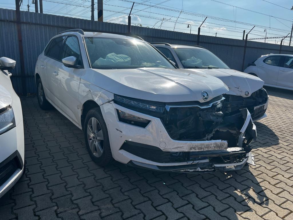 Skoda Kamiq 2022