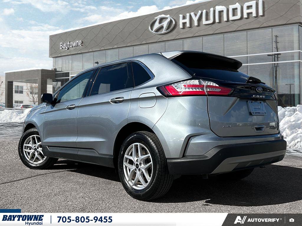Ford Edge 2024