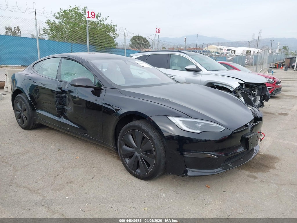 Tesla Model S 2023