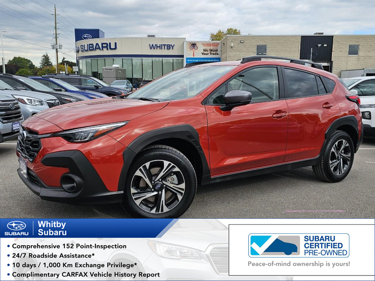 Subaru Crosstrek 2024
