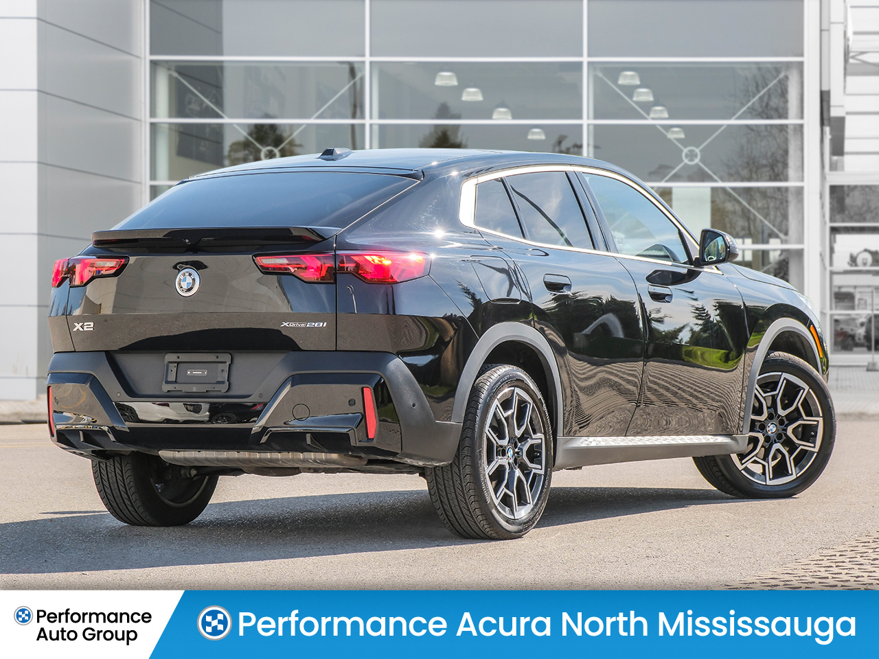 BMW X2 2024