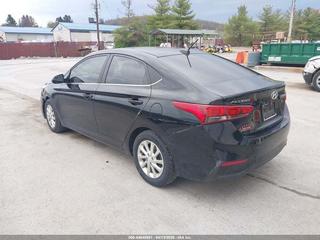 Hyundai Accent 2021