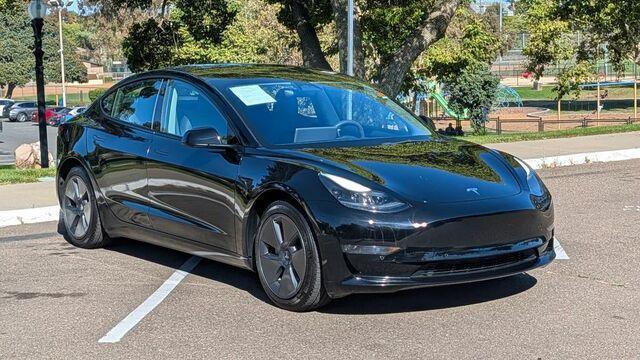 Tesla Model 3 2022