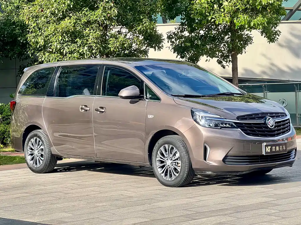 Buick GL8 2022