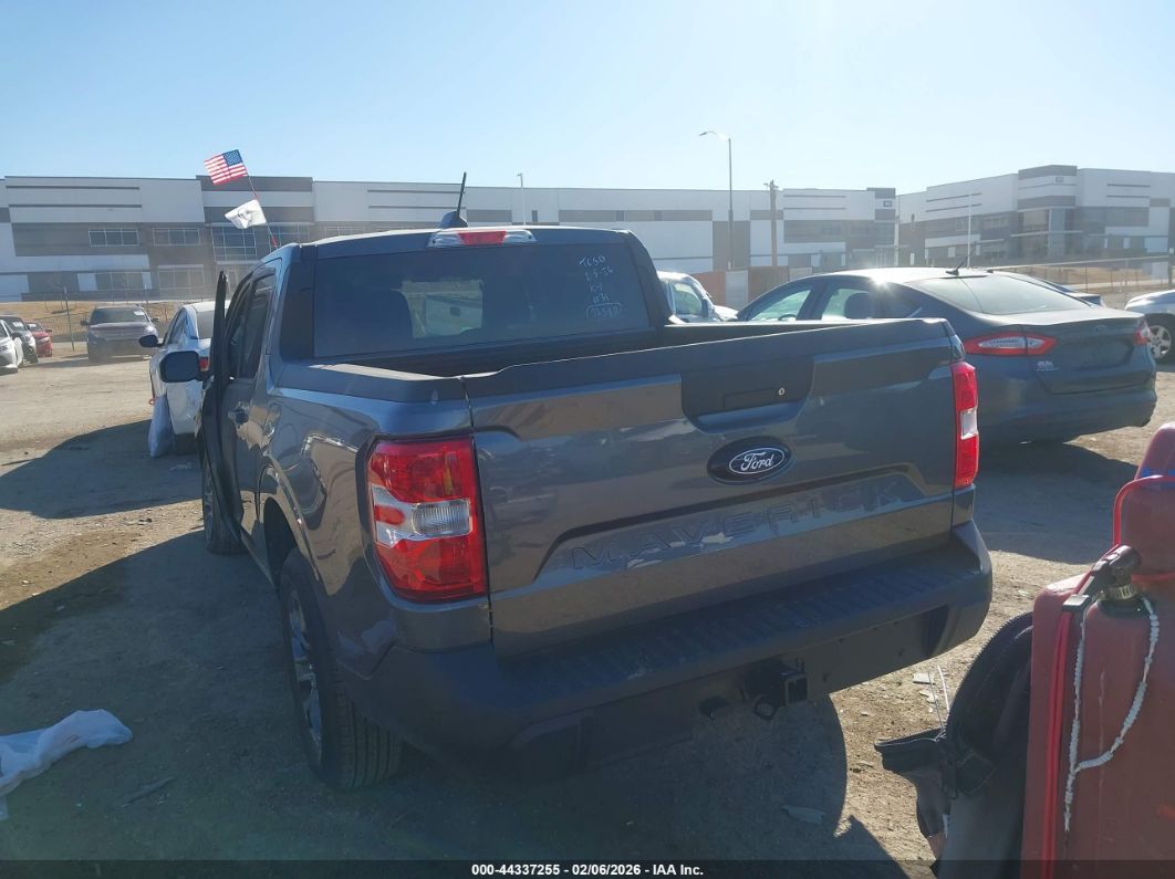 Ford Maverick 2025