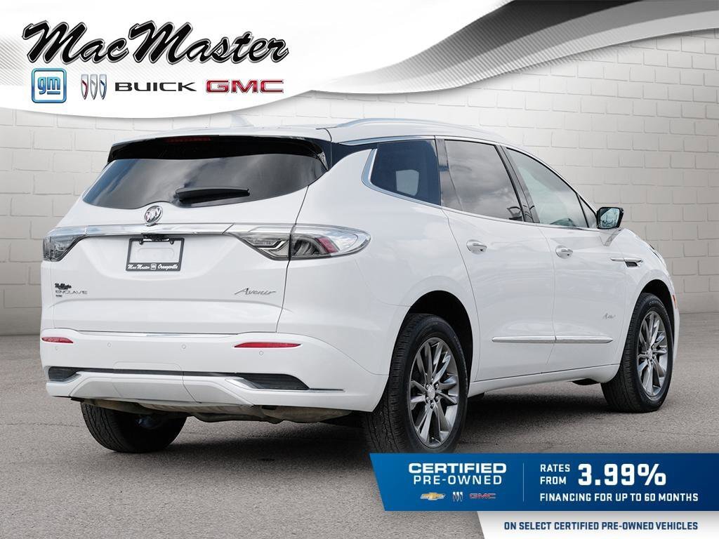 Buick Enclave 2022