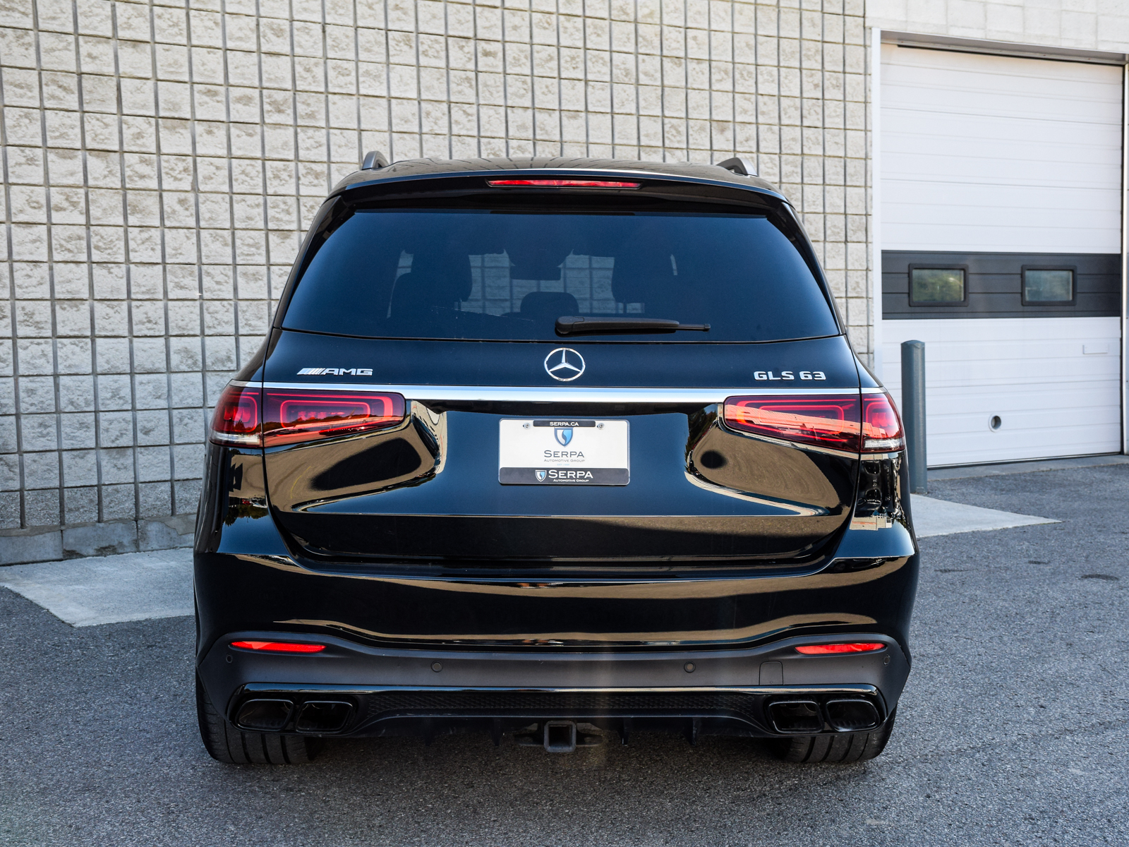 Mercedes-Benz GLS 2022
