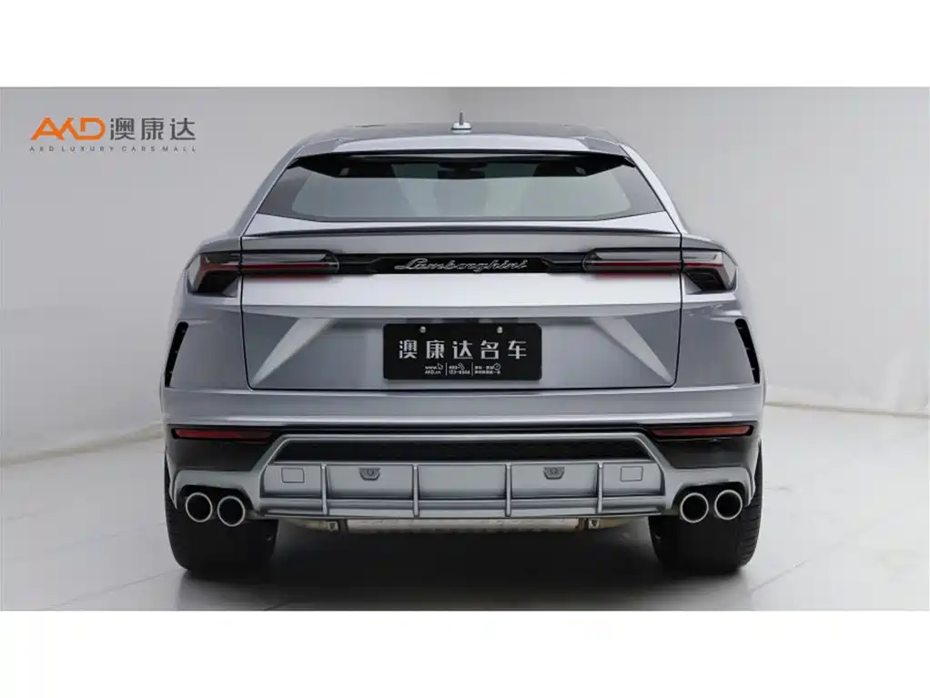 Lamborghini Urus 2021