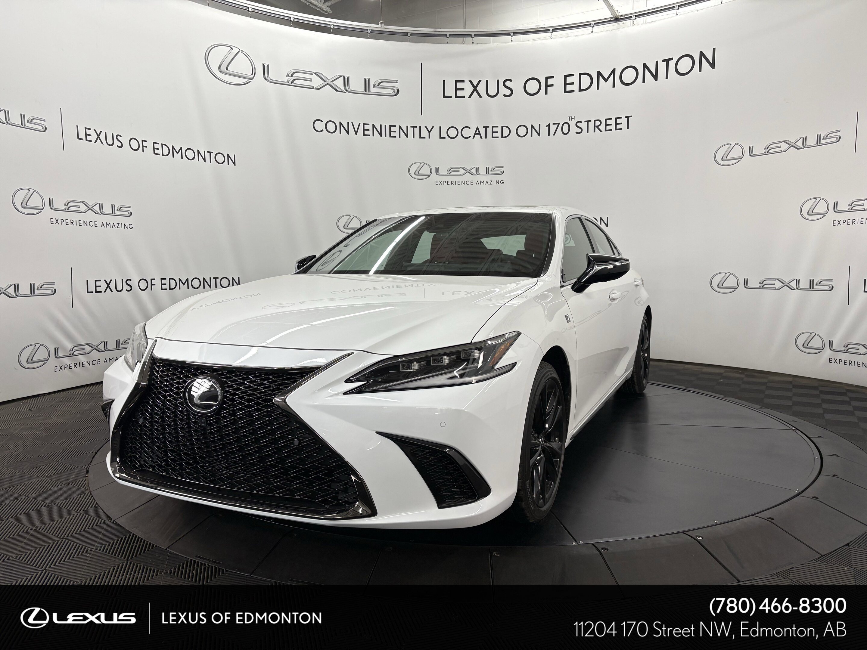 Lexus ES 2025