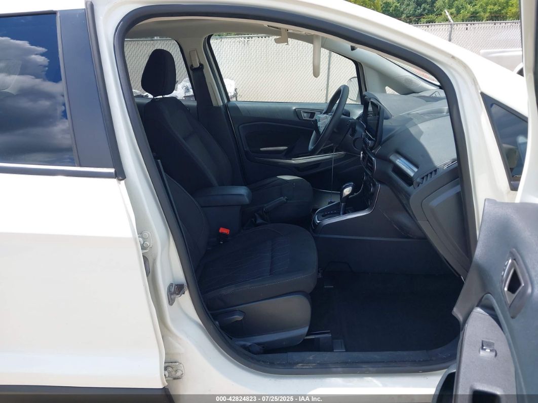 Ford EcoSport 2021