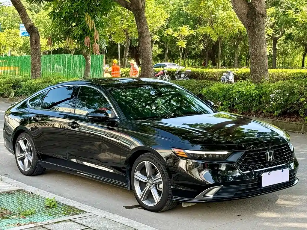 Honda Accord 2024