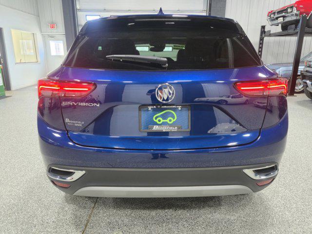 Buick Envision 2023