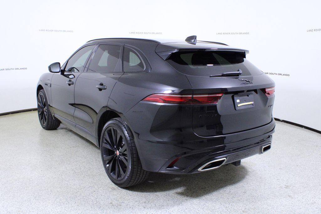 Jaguar F-Pace 2023
