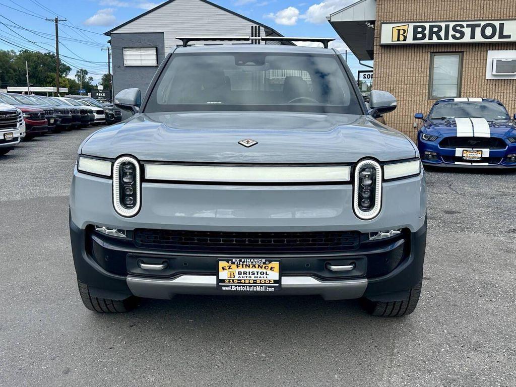 Rivian R1T 2022