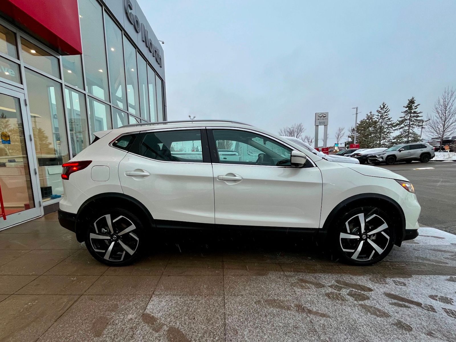 Nissan Qashqai 2023