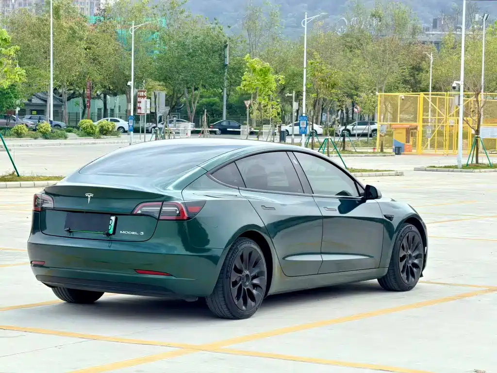 Tesla Model 3 2022