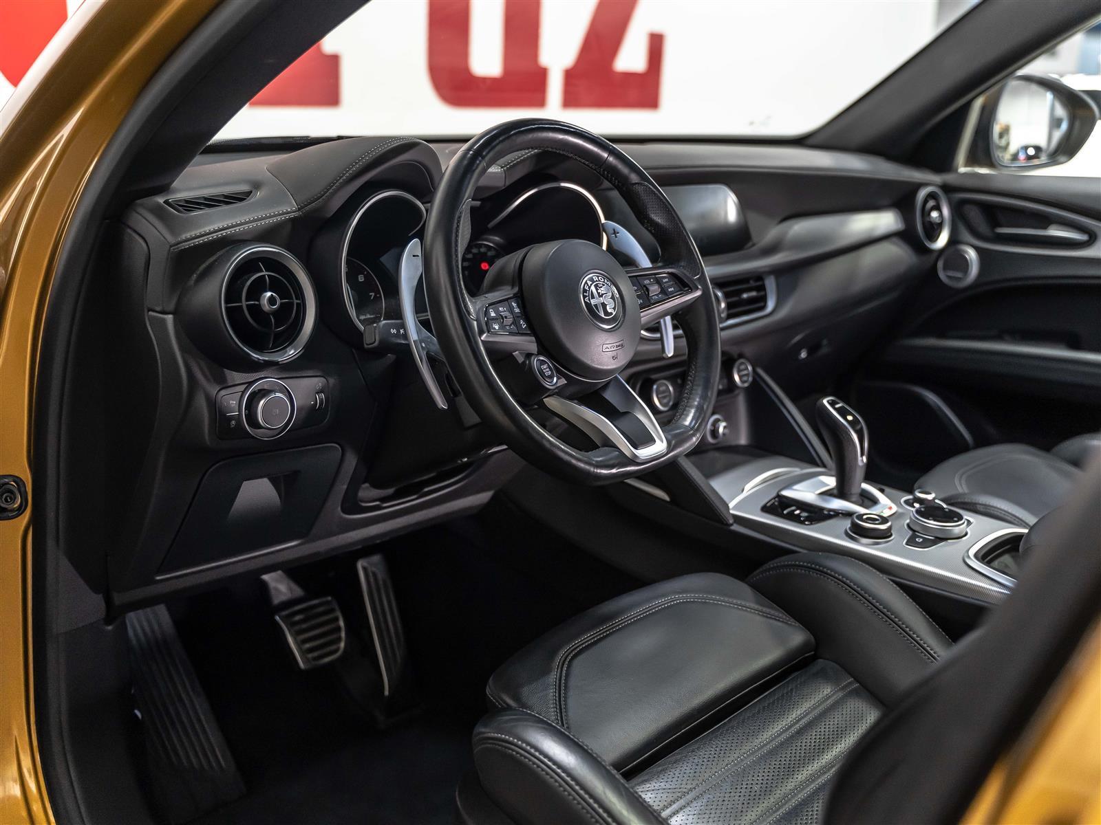 Alfa Romeo Stelvio 2022