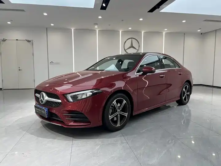 Mercedes-Benz A-Класс 2023