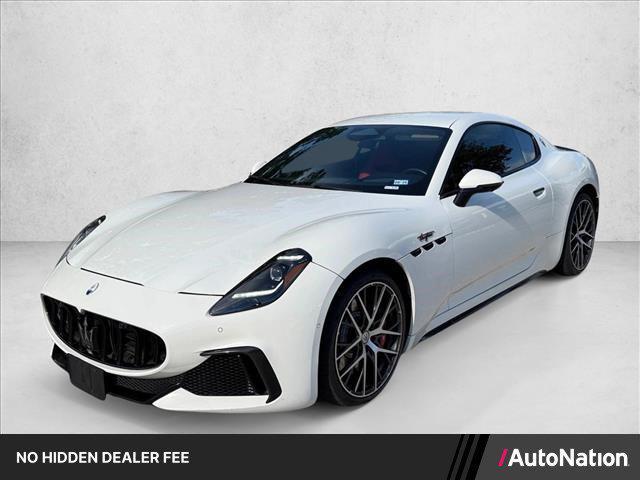 Maserati GranTurismo 2024