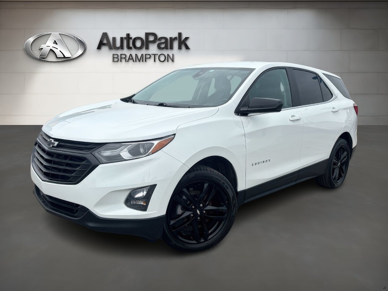 Chevrolet Equinox 2021