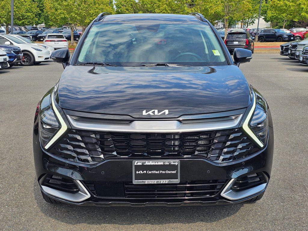 Kia Sportage 2025