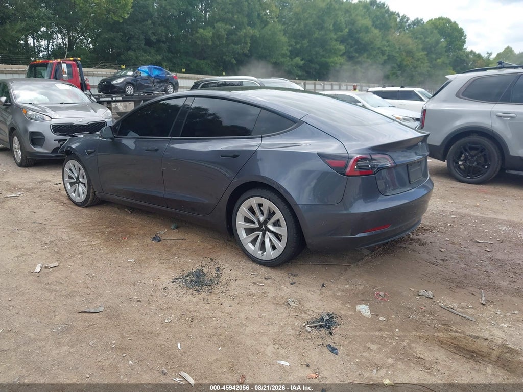 Tesla Model 3 2023