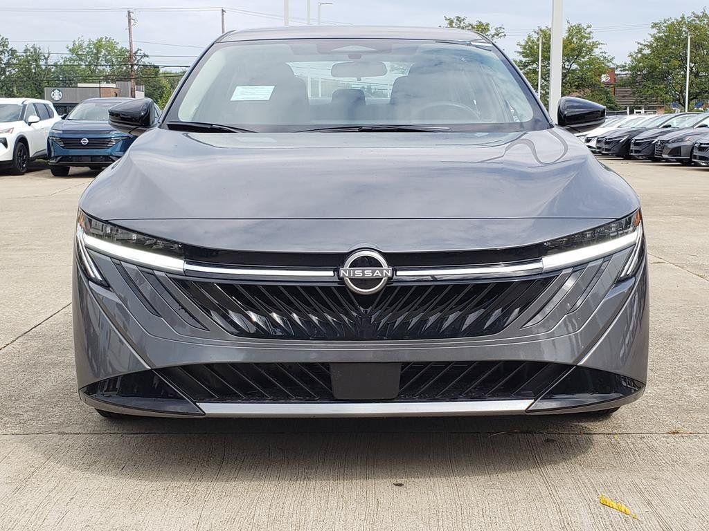 Nissan Sentra 2027