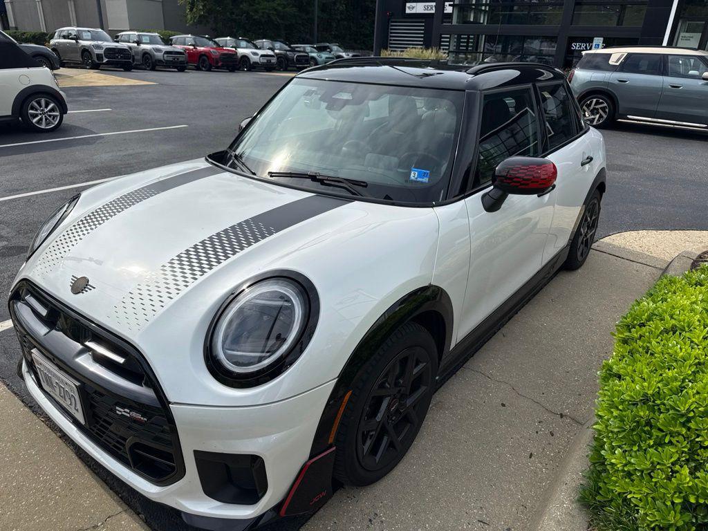 Mini Hardtop 2025