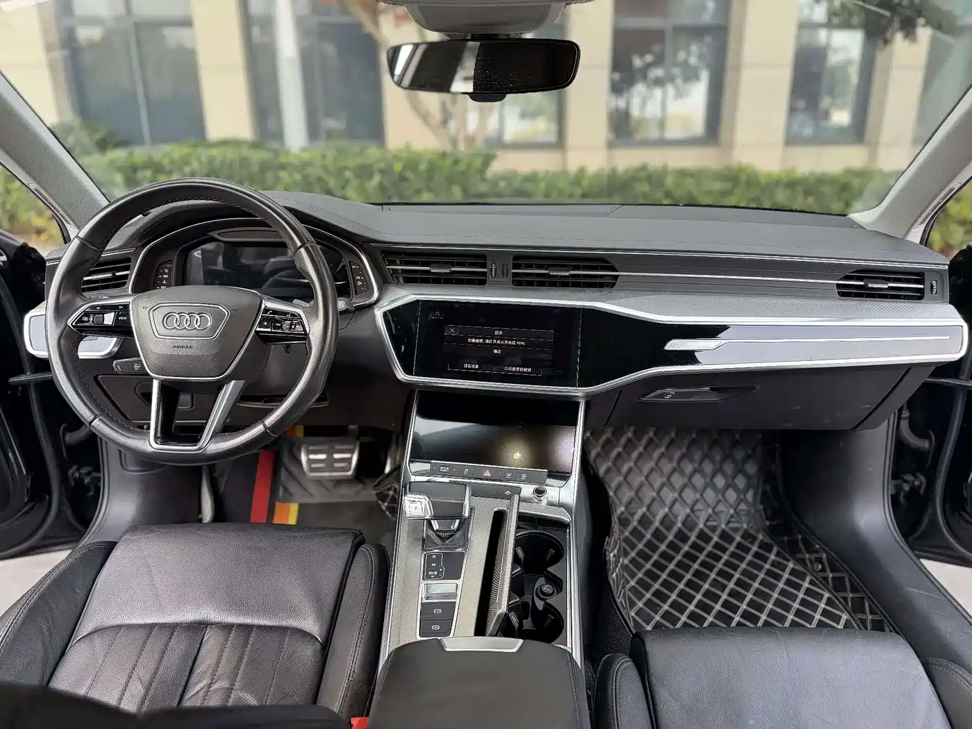Audi A6 2021