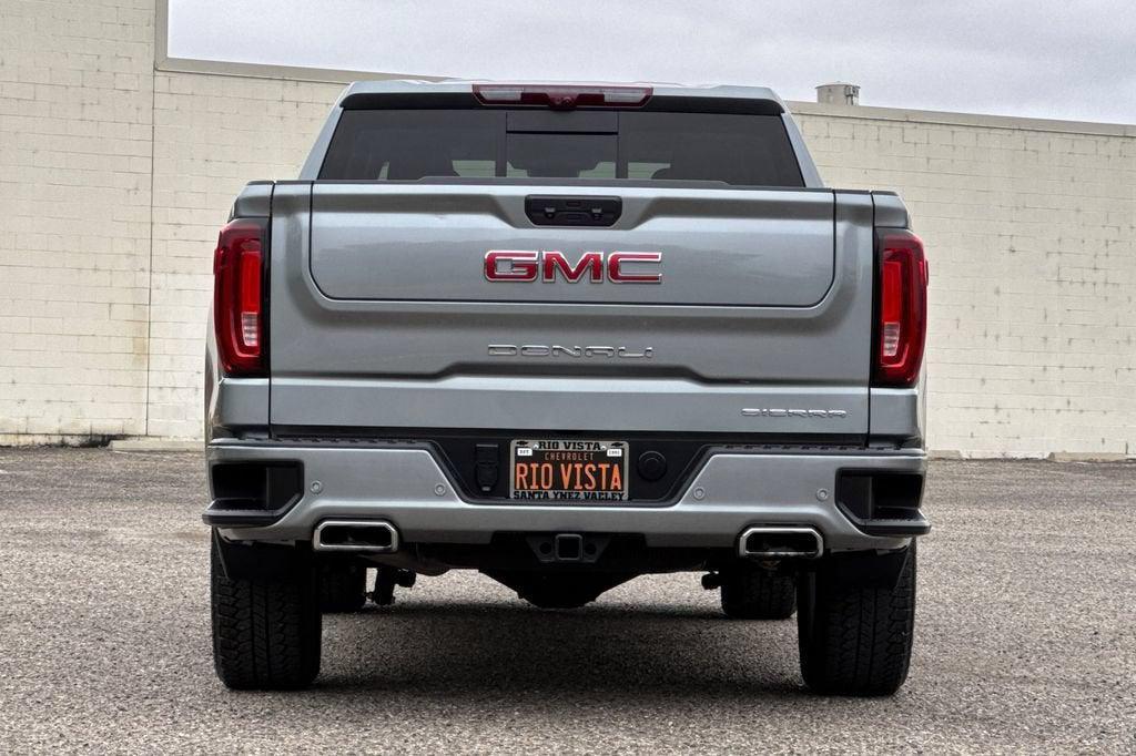 GMC Sierra 2024