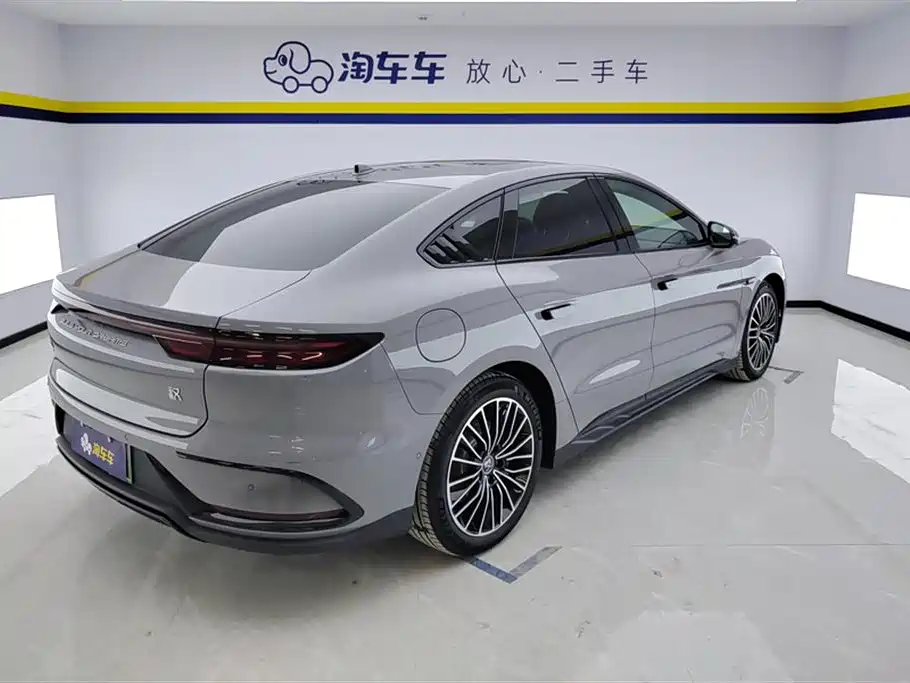 BYD Han 2024