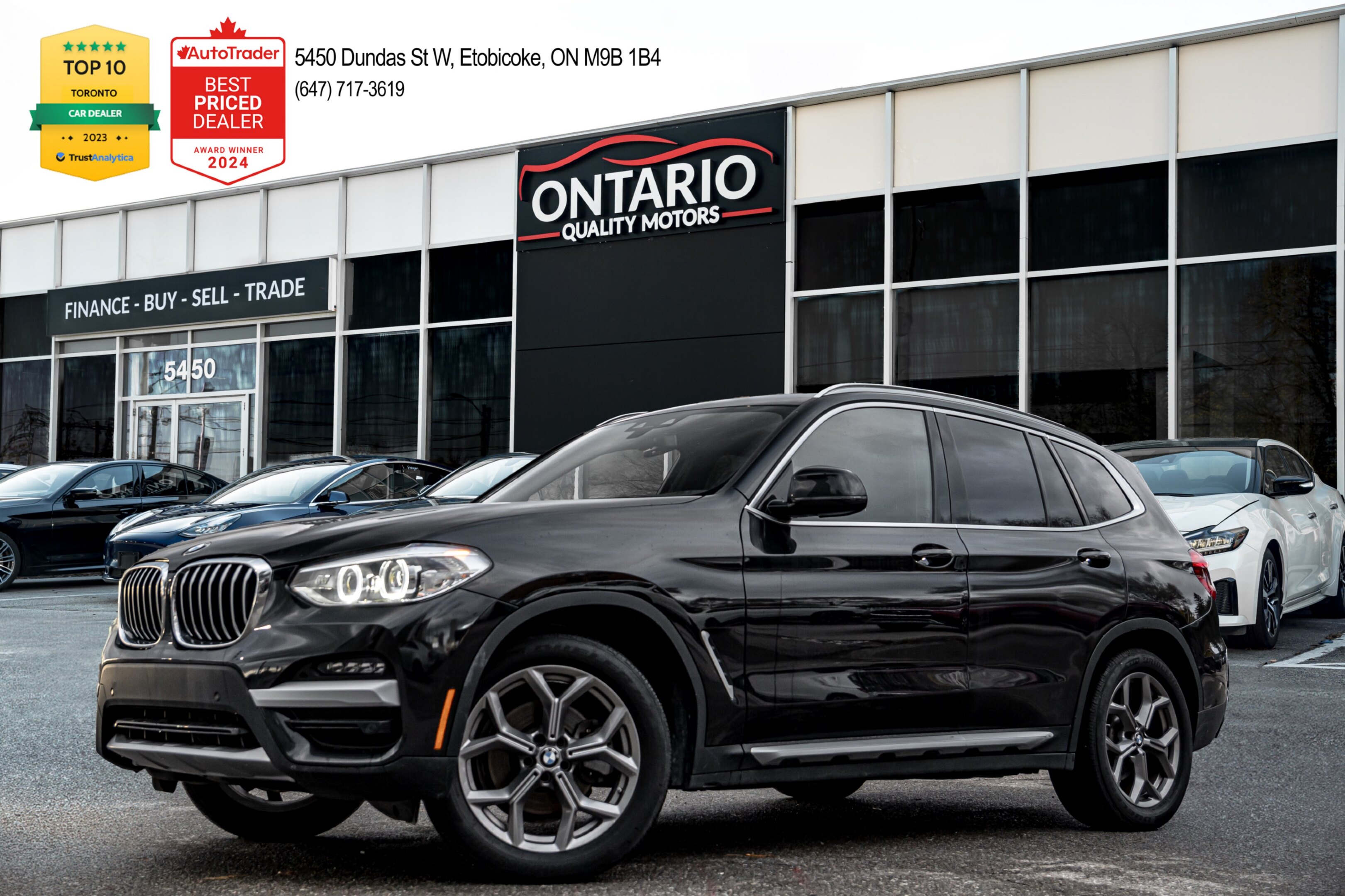 BMW X3 2020